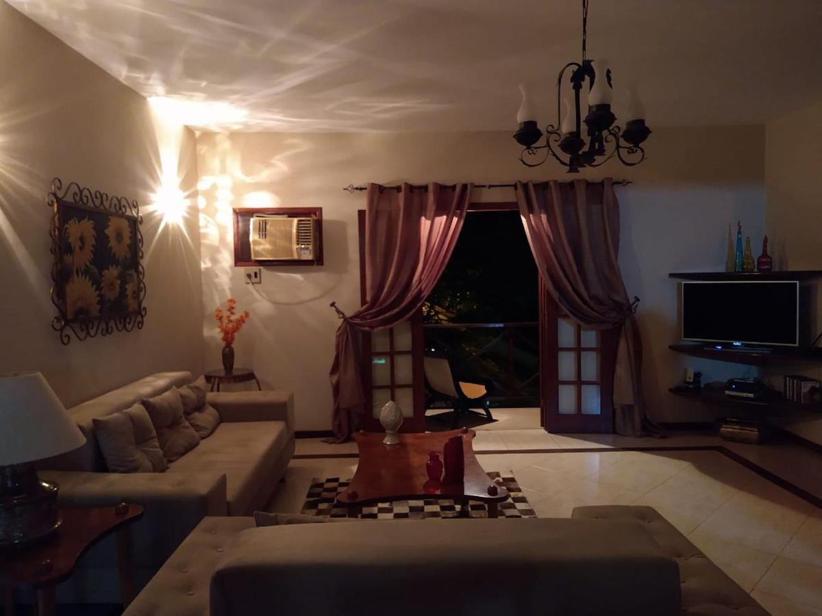 Casa Com Piscina, Espaco Gourmet E Salao De Jogos. Guapimirim Exterior foto